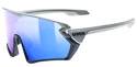 Lunettes de sport Uvex  Sportstyle 231 Rhino Deep Space Mat/Mirror Blue (Cat. 2)