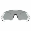 Lunettes de sport Uvex  Sportstyle 231 White Mat/Mirror Blue (Cat. 2)