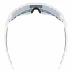 Lunettes de sport Uvex  Sportstyle 231 White Mat/Mirror Blue (Cat. 2)