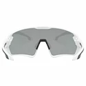 Lunettes de sport Uvex  Sportstyle 231 White Mat/Mirror Blue (Cat. 2)