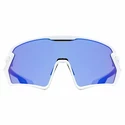 Lunettes de sport Uvex  Sportstyle 231 White Mat/Mirror Blue (Cat. 2)