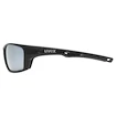 Lunettes de sport Uvex  Sportstyle 232 P Black Mat / Polavision Mirror Silver (Cat. 3)