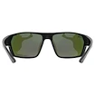 Lunettes de sport Uvex  Sportstyle 233 P Black Matt/Mir.Green (S5320972270)
