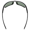 Lunettes de sport Uvex  Sportstyle 233 P Black Matt/Mir.Green (S5320972270)