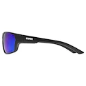 Lunettes de sport Uvex  Sportstyle 233 P Black Matt/Mir.Green (S5320972270)