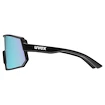 Lunettes de sport Uvex  Sportstyle 235 Black Matt/Mir. Lavender (S5330032016)