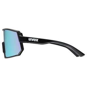 Lunettes de sport Uvex  Sportstyle 235 Black Matt/Mir. Lavender (S5330032016)