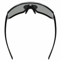 Lunettes de sport Uvex  Sportstyle 235 Black/Mirror Silver (Cat. 3)