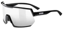 Lunettes de sport Uvex  Sportstyle 235 Black/Mirror Silver (Cat. 3)