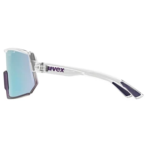 Lunettes de sport Uvex  Sportstyle 235 Clear-Met Purp/Mir.Lav (S5330039416)