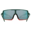 Lunettes de sport Uvex  Sportstyle 235 Moss Green Grapefruit Mat/Mirror Red (Cat. 2)