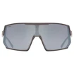 Lunettes de sport Uvex  Sportstyle 235 Oak Brown Matt/Mir.Silver (S5330036616)