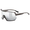 Lunettes de sport Uvex  Sportstyle 235 Oak Brown Matt/Mir.Silver (S5330036616)