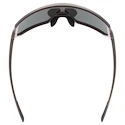 Lunettes de sport Uvex  Sportstyle 235 Oak Brown Matt/Mir.Silver (S5330036616)