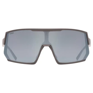 Lunettes de sport Uvex  Sportstyle 235 Oak Brown Matt/Mir.Silver (S5330036616)