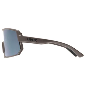 Lunettes de sport Uvex  Sportstyle 235 Oak Brown Matt/Mir.Silver (S5330036616)