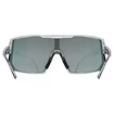 Lunettes de sport Uvex  Sportstyle 235 Smoke Trans./Mir.Red (S5330039116)