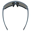 Lunettes de sport Uvex  Sportstyle 235 Stone Blue Matt/Mir.Silv (S5330034416)