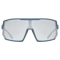 Lunettes de sport Uvex  Sportstyle 235 Stone Blue Matt/Mir.Silv (S5330034416)