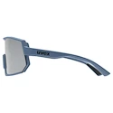 Lunettes de sport Uvex  Sportstyle 235 Stone Blue Matt/Mir.Silv (S5330034416)