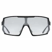 Lunettes de sport Uvex Sportstyle 235 V Sportstyle 235 V Black Mat/LTM.Silver