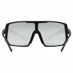 Lunettes de sport Uvex Sportstyle 235 V Sportstyle 235 V Black Mat/LTM.Silver
