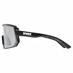 Lunettes de sport Uvex Sportstyle 235 V Sportstyle 235 V Black Mat/LTM.Silver