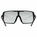 Lunettes de sport Uvex Sportstyle 235 V Sportstyle 235 V Black Mat/LTM.Silver