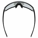 Lunettes de sport Uvex Sportstyle 235 V Sportstyle 235 V Black Mat/LTM.Silver