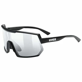 Lunettes de sport Uvex Sportstyle 235 V Sportstyle 235 V Black Mat/LTM.Silver