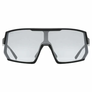 Lunettes de sport Uvex Sportstyle 235 V Sportstyle 235 V Black Mat/LTM.Silver