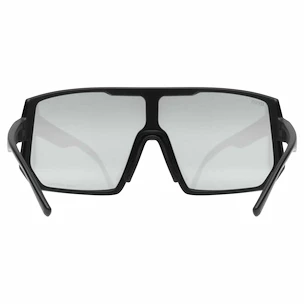 Lunettes de sport Uvex Sportstyle 235 V Sportstyle 235 V Black Mat/LTM.Silver