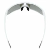 Lunettes de sport Uvex Sportstyle 235 V Sportstyle 235 V White Mat/LTM.Blue