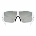 Lunettes de sport Uvex Sportstyle 235 V Sportstyle 235 V White Mat/LTM.Blue