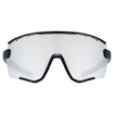 Lunettes de sport Uvex  Sportstyle 236 S Set Black Matt/Mir. Sil (S5330052216)