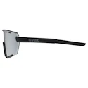 Lunettes de sport Uvex  Sportstyle 236 S Set Black Matt/Mir. Sil (S5330052216)