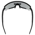 Lunettes de sport Uvex  Sportstyle 236 S Set Black Matt/Mir. Sil (S5330052216)