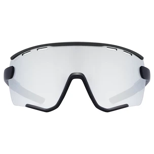 Lunettes de sport Uvex  Sportstyle 236 S Set Black Matt/Mir. Sil (S5330052216)