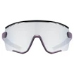 Lunettes de sport Uvex  Sportstyle 236 S Set Pl.Blk.M/M.Si Cat. 3 + Cat. 0 (S5330053216)