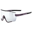 Lunettes de sport Uvex  Sportstyle 236 S Set Pl.Blk.M/M.Si Cat. 3 + Cat. 0 (S5330053216)