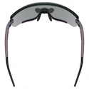 Lunettes de sport Uvex  Sportstyle 236 S Set Pl.Blk.M/M.Si Cat. 3 + Cat. 0 (S5330053216)