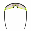 Lunettes de sport Uvex  Sportstyle 236 Set Black Lime Mat/Mirror Yellow (Cat. 2) + Clear (Cat. 0)