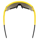 Lunettes de sport Uvex  Sportstyle 236 Set Sunbee-Black Mat/Mir.Silver Cat. 3 + Cat. 0 (S5330046216)