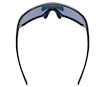 Lunettes de sport Uvex  Sportstyle 237 Black Matt/Mir. Red (S5330582216)