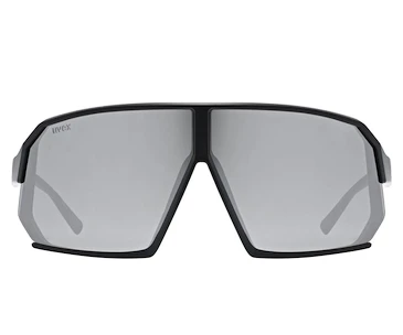 Lunettes de sport Uvex  Sportstyle 237 Black Matt/Mir. Silver (S5330582016)