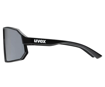 Lunettes de sport Uvex  Sportstyle 237 Black Matt/Mir. Silver (S5330582016)