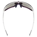 Lunettes de sport Uvex  Sportstyle 237 Clear-Met Purp/Mir.Lav (S5330589416)