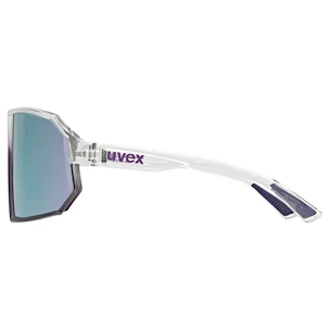 Lunettes de sport Uvex  Sportstyle 237 Clear-Met Purp/Mir.Lav (S5330589416)