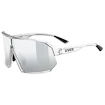 Lunettes de sport Uvex  Sportstyle 237 Clear/Mir.Silver (S5330589116)