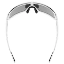 Lunettes de sport Uvex  Sportstyle 237 Clear/Mir.Silver (S5330589116)